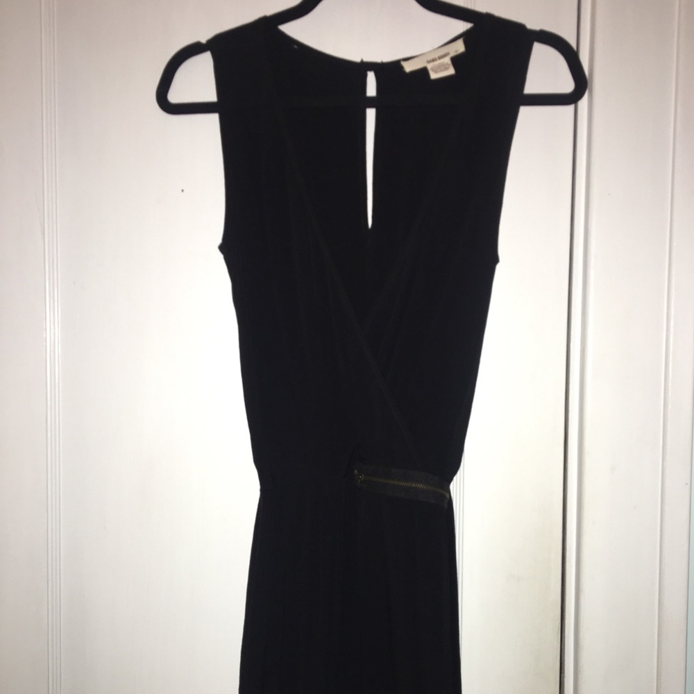 Black romper